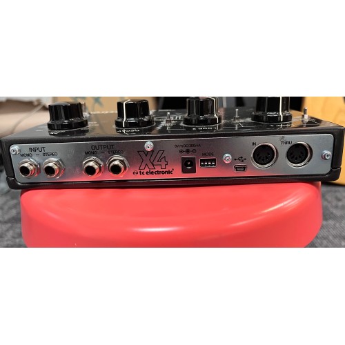 Pre-Owned TC Electronic Ditto X4 Looper